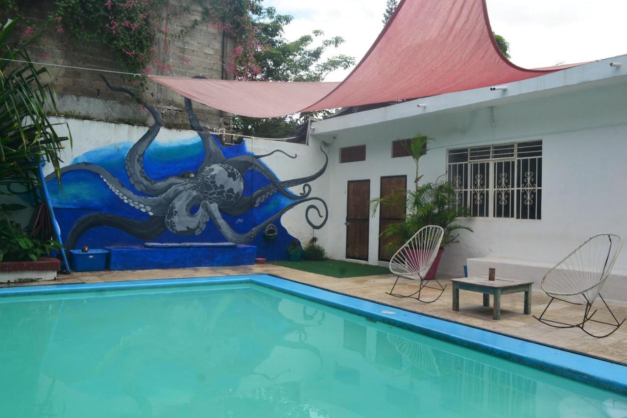 Casa Pancho Playa Hotel San Francisco  Exterior photo