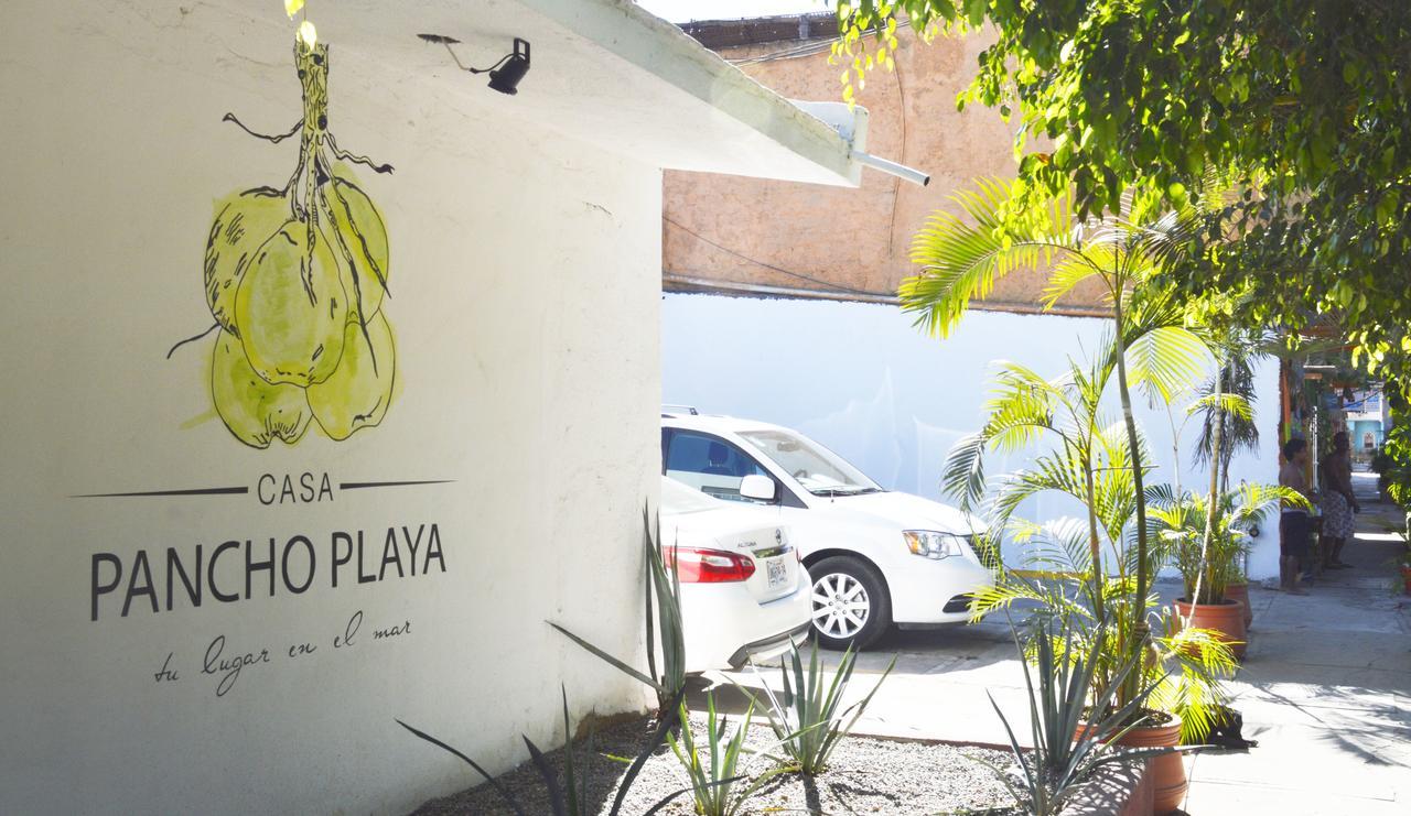 Casa Pancho Playa Hotel San Francisco  Exterior photo