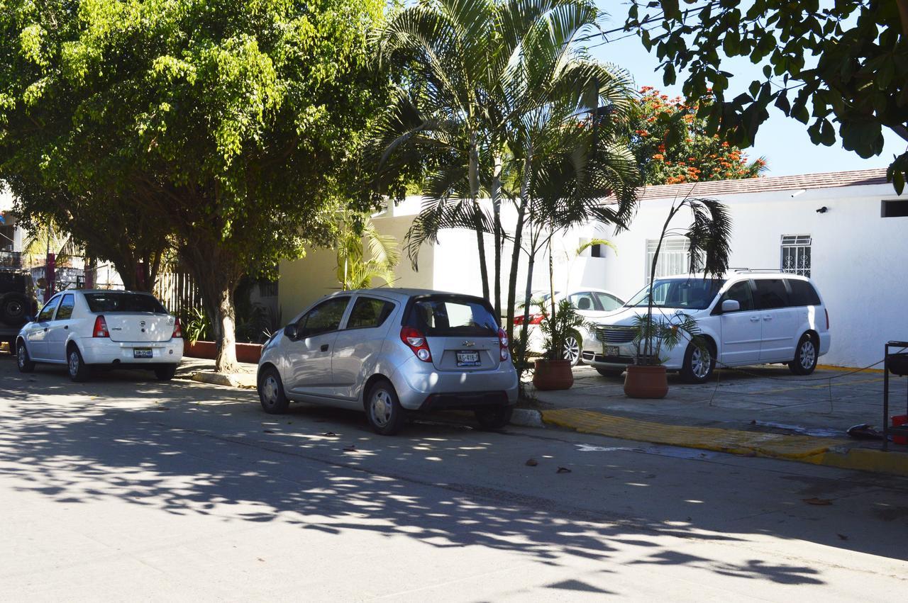 Casa Pancho Playa Hotel San Francisco  Exterior photo
