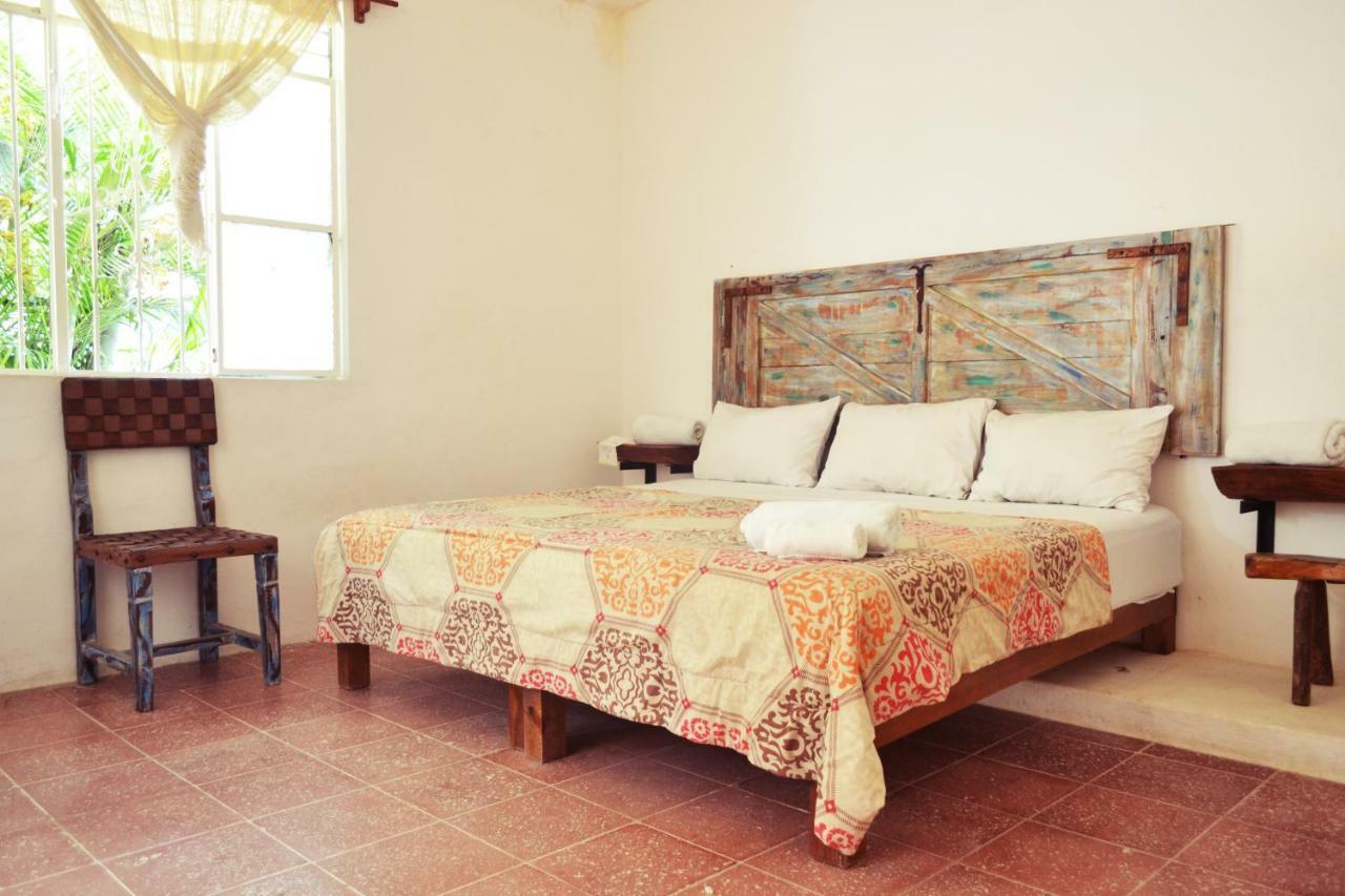 Casa Pancho Playa Hotel San Francisco  Exterior photo